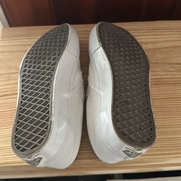 Vans Pop Cush Slip-ons - Picture 4 of 4